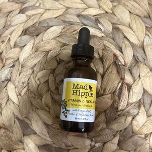 Mad Hippie Vitamin C Serum. New never used.